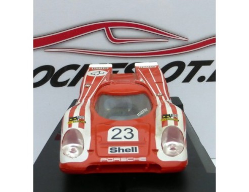 PORSCHE 917 ROJO REF. C-46 ALTAYA