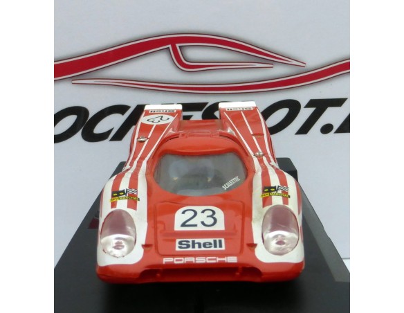 PORSCHE 917 ROJO REF. C-46 ALTAYA