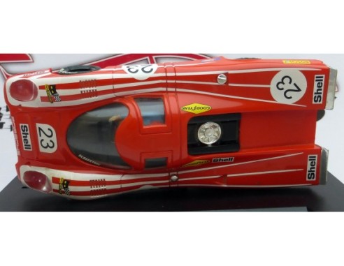 PORSCHE 917 ROJO REF. C-46 ALTAYA