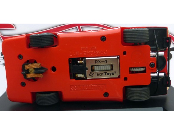 PORSCHE 917 ROJO REF. C-46 ALTAYA