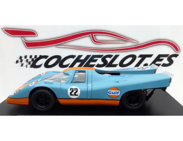 PORSCHE 917 GULF REF. C46 ALTAYA