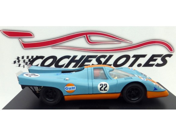 PORSCHE 917 GULF REF. C46 ALTAYA