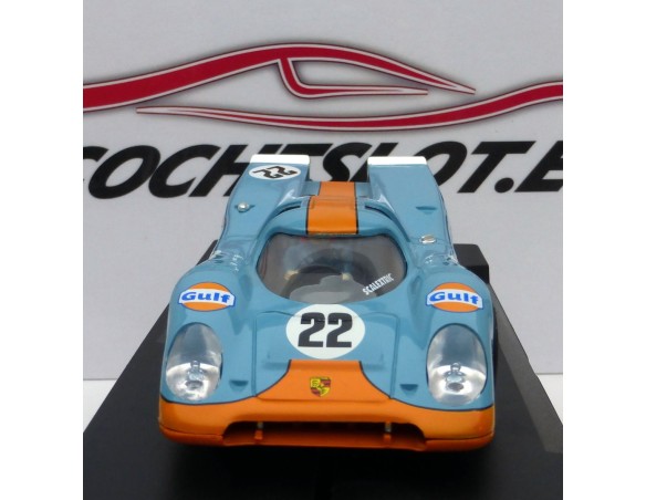 PORSCHE 917 GULF REF. C46 ALTAYA