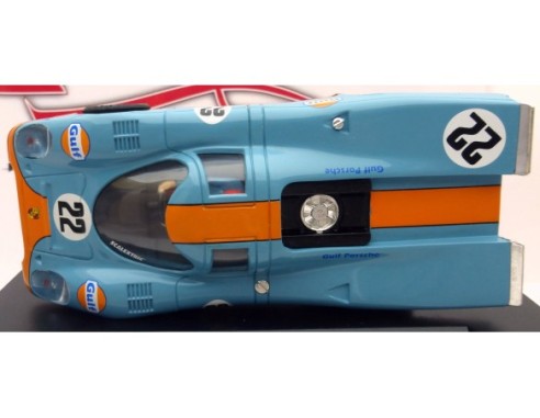 PORSCHE 917 GULF REF. C46 ALTAYA