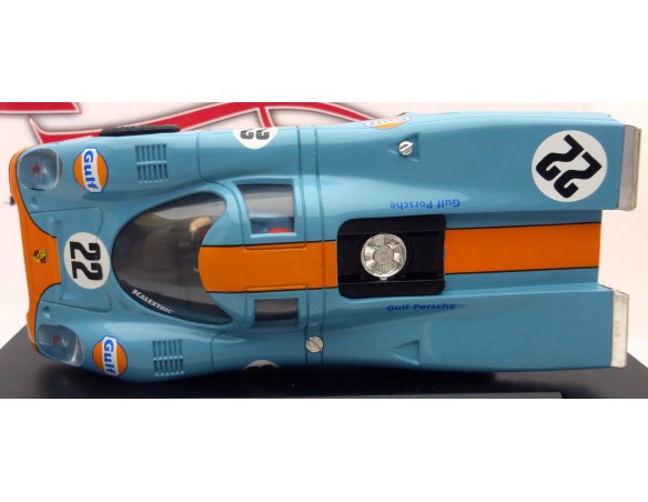 PORSCHE 917 GULF REF. C46 ALTAYA