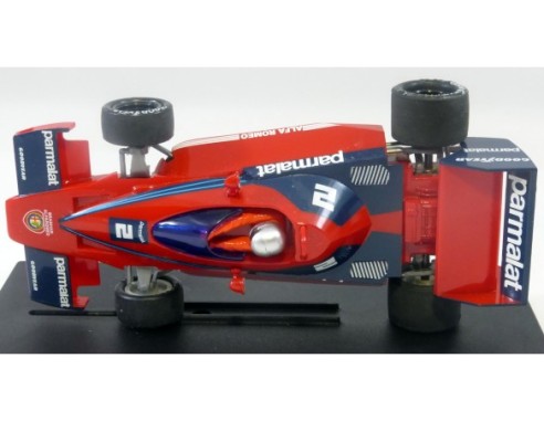 Brabham BT46 PARMALAT ALTAYA