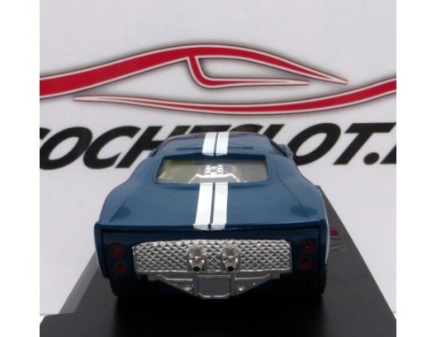 FORD GT 40 AZUL REF. C-35 ALTAYA