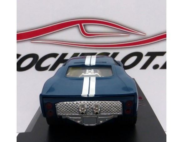 FORD GT 40 AZUL REF. C-35 ALTAYA