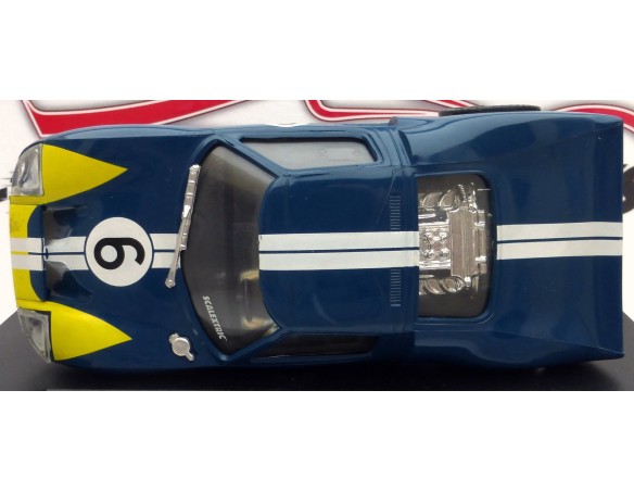 FORD GT 40 AZUL REF. C-35 ALTAYA