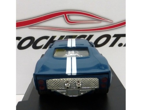 FORD GT 40 AZUL REF. C-35 ALTAYA