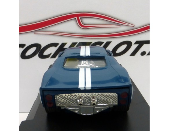 FORD GT 40 AZUL REF. C-35 ALTAYA