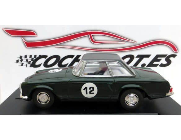 MERCEDES 250 SL VERDE REF. C-32  ALTAYA