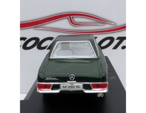 MERCEDES 250 SL VERDE REF. C-32  ALTAYA