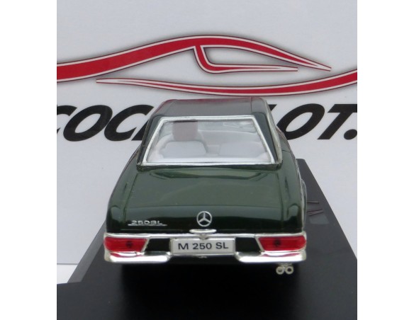 MERCEDES 250 SL VERDE REF. C-32  ALTAYA