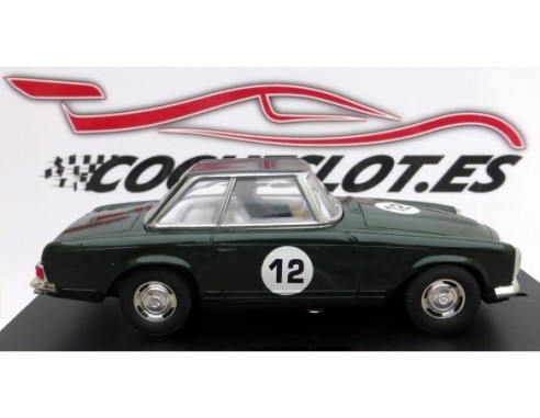 MERCEDES 250 SL VERDE REF. C-32  ALTAYA