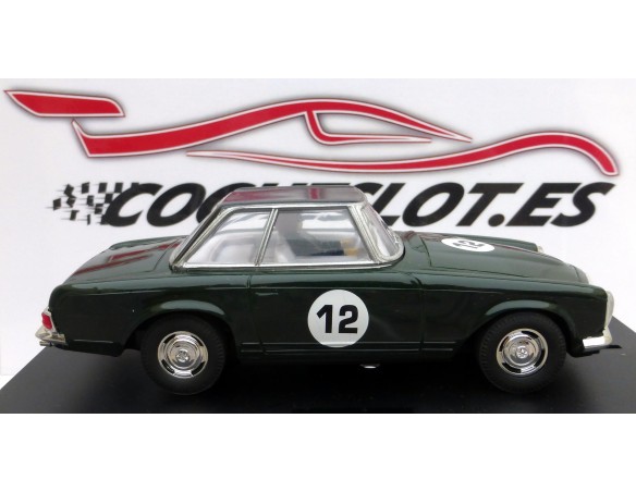 MERCEDES 250 SL VERDE REF. C-32  ALTAYA