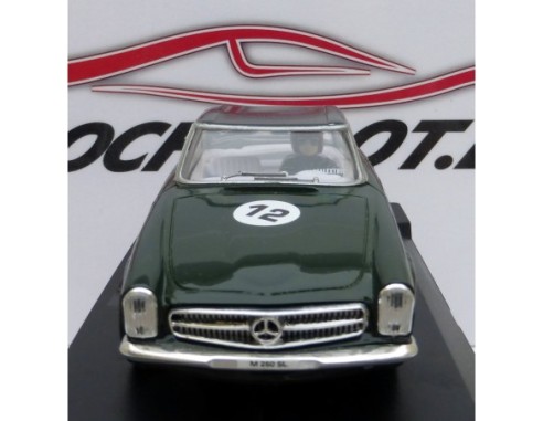 MERCEDES 250 SL VERDE REF. C-32  ALTAYA