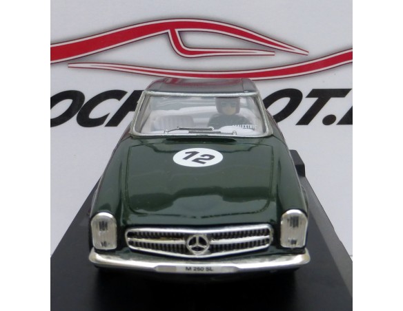 MERCEDES 250 SL VERDE REF. C-32  ALTAYA