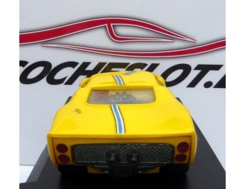 FORD GT 40 AMARILLO REF. C-35 EXIN