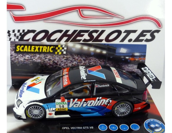 OPEL VECTRA GTS V8 DTM REF.6165 TECNITOYS