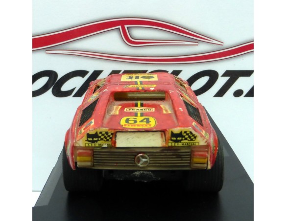 MERCEDES C-111 REF.C-44 EXIN