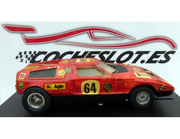 MERCEDES C-111 REF.C-44 EXIN