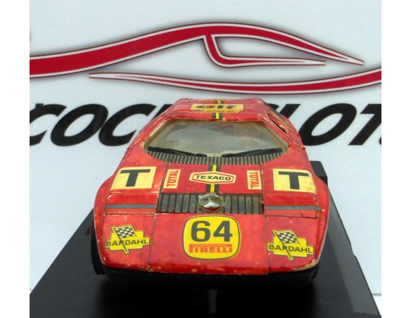 MERCEDES C-111 REF.C-44 EXIN