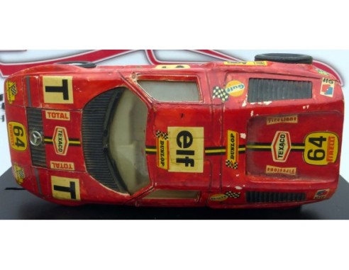 MERCEDES C-111 REF.C-44 EXIN