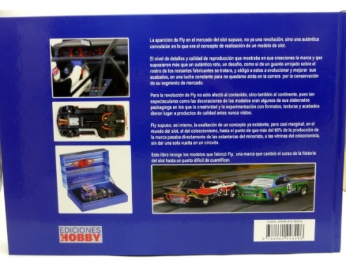 LIBRO FLY UN ANTES Y UN DESPUES EN EL SLOT