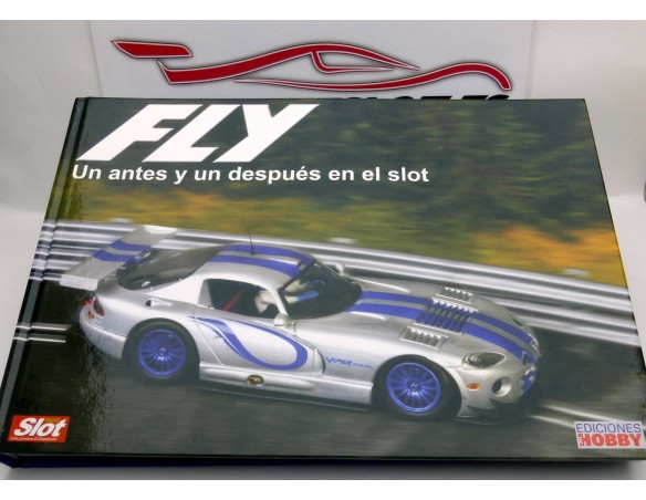 LIBRO FLY UN ANTES Y UN DESPUES EN EL SLOT