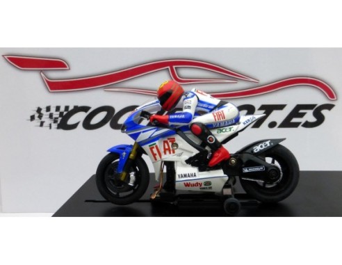 MOTO YAMAHA JORGE LORENZO Nº48 EDUCA