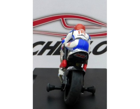 MOTO YAMAHA JORGE LORENZO Nº48 EDUCA