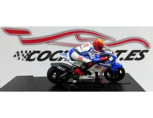 MOTO YAMAHA JORGE LORENZO Nº48 EDUCA