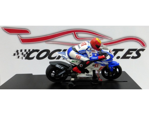 MOTO YAMAHA JORGE LORENZO Nº48 EDUCA