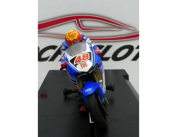 MOTO YAMAHA JORGE LORENZO Nº48 EDUCA