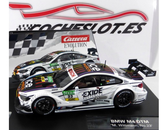 BMW M4 DTM ICE WATCH REF.20027499 CARRERA