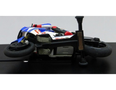 MOTO YAMAHA JORGE LORENZO Nº48 EDUCA