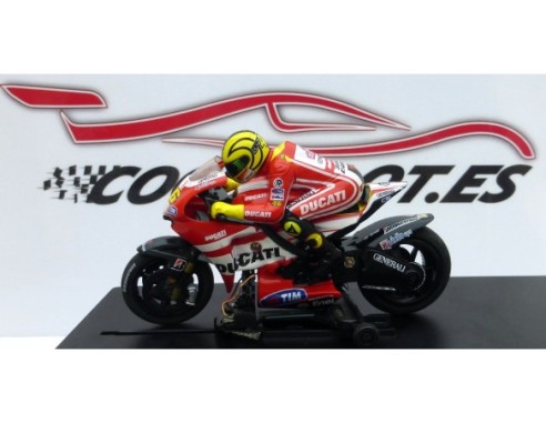 MOTO DUCATI Nº46 VALENTINO ROSSI EDUCA