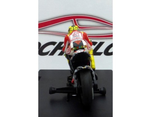 MOTO DUCATI Nº46 VALENTINO ROSSI EDUCA