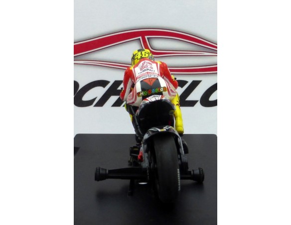 MOTO DUCATI Nº46 VALENTINO ROSSI EDUCA