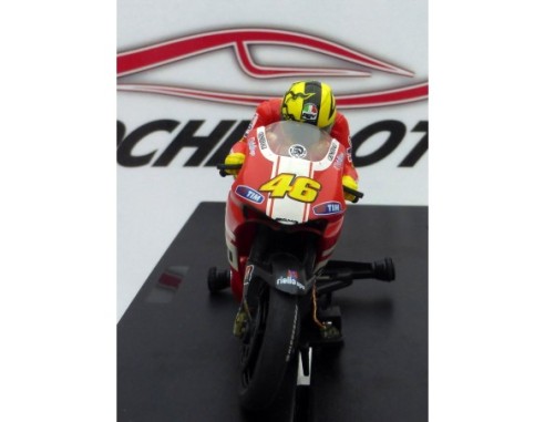 MOTO DUCATI Nº46 VALENTINO ROSSI EDUCA