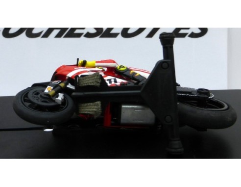 MOTO DUCATI Nº46 VALENTINO ROSSI EDUCA