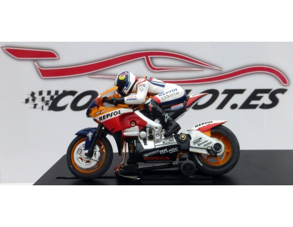MOTO HONDA REPSOL Nº2 DANI PEDROSA EDUCA