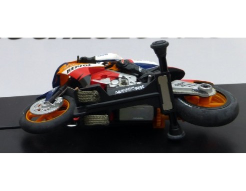 MOTO HONDA REPSOL Nº2 DANI PEDROSA EDUCA