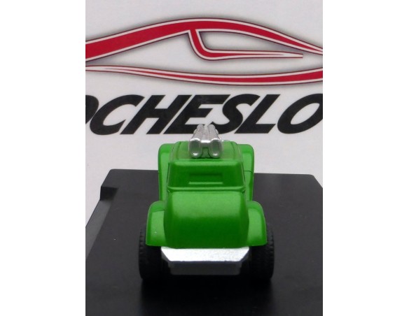 HOT WHEELS VERDE COBRA SPEED EDUCA