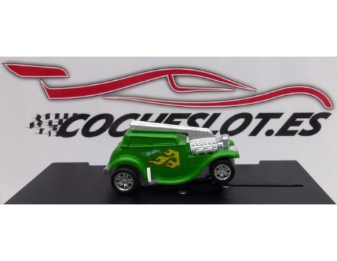HOT WHEELS VERDE COBRA SPEED EDUCA