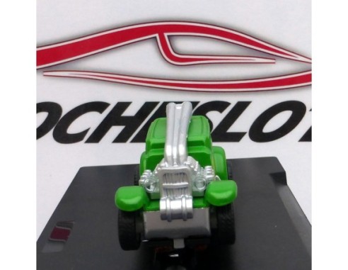 HOT WHEELS VERDE COBRA SPEED EDUCA