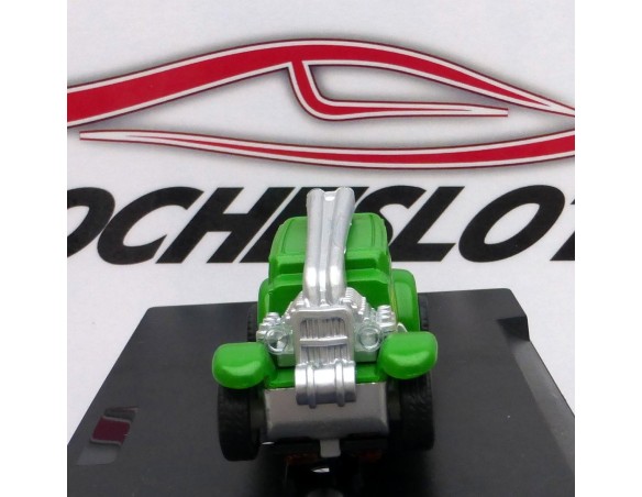 HOT WHEELS VERDE COBRA SPEED EDUCA