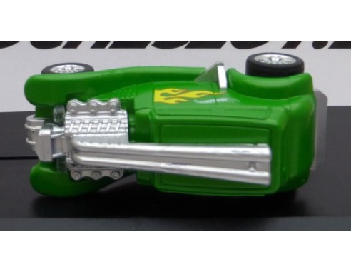 HOT WHEELS VERDE COBRA SPEED EDUCA