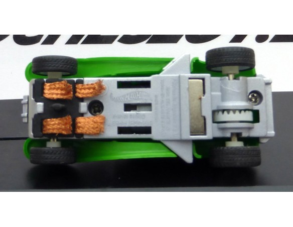 HOT WHEELS VERDE COBRA SPEED EDUCA